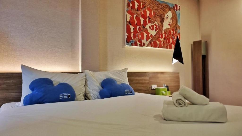 The Bed Hotel Hatyai Hat Yai Zewnętrze zdjęcie