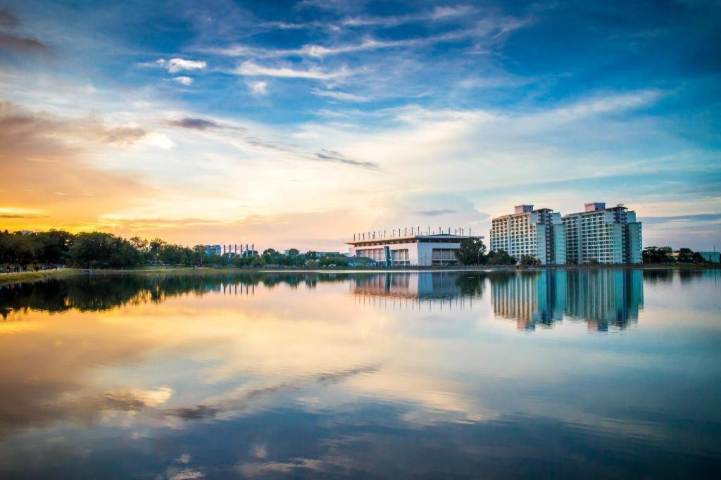 The Bed Hotel Hatyai Hat Yai Zewnętrze zdjęcie