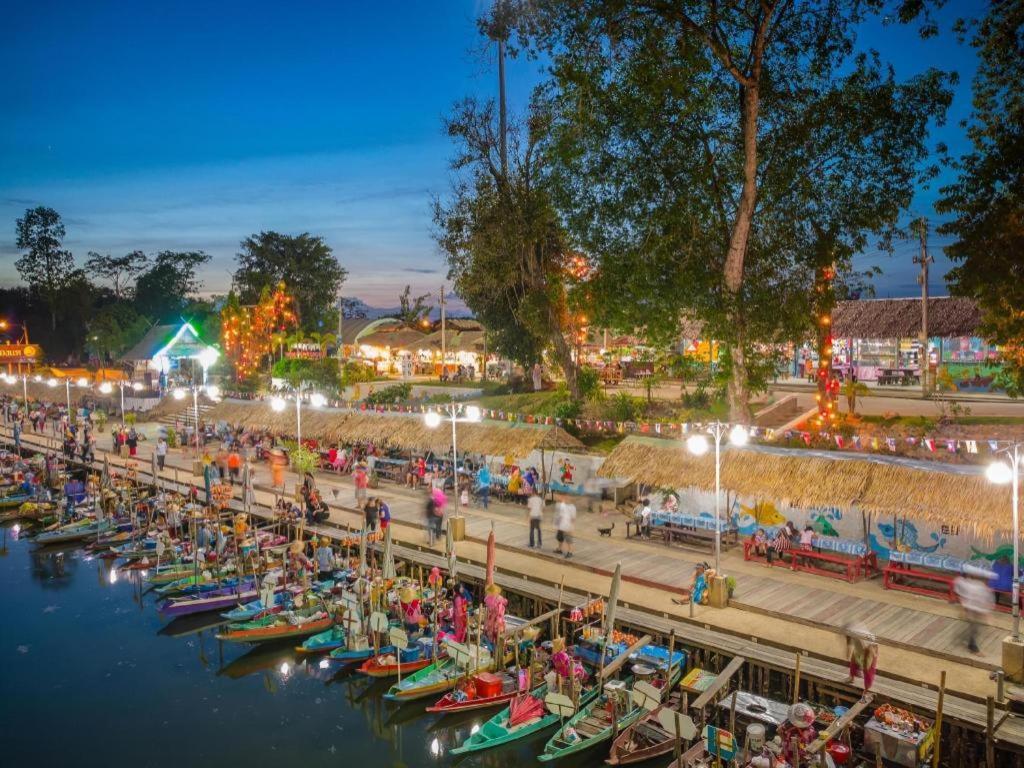 The Bed Hotel Hatyai Hat Yai Zewnętrze zdjęcie