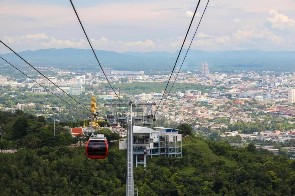 The Bed Hotel Hatyai Hat Yai Zewnętrze zdjęcie