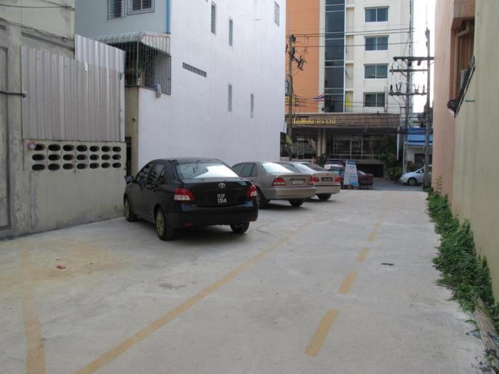 The Bed Hotel Hatyai Hat Yai Zewnętrze zdjęcie