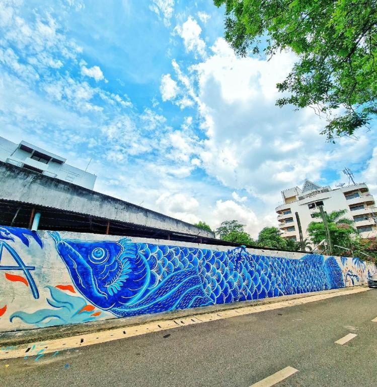 The Bed Hotel Hatyai Hat Yai Zewnętrze zdjęcie