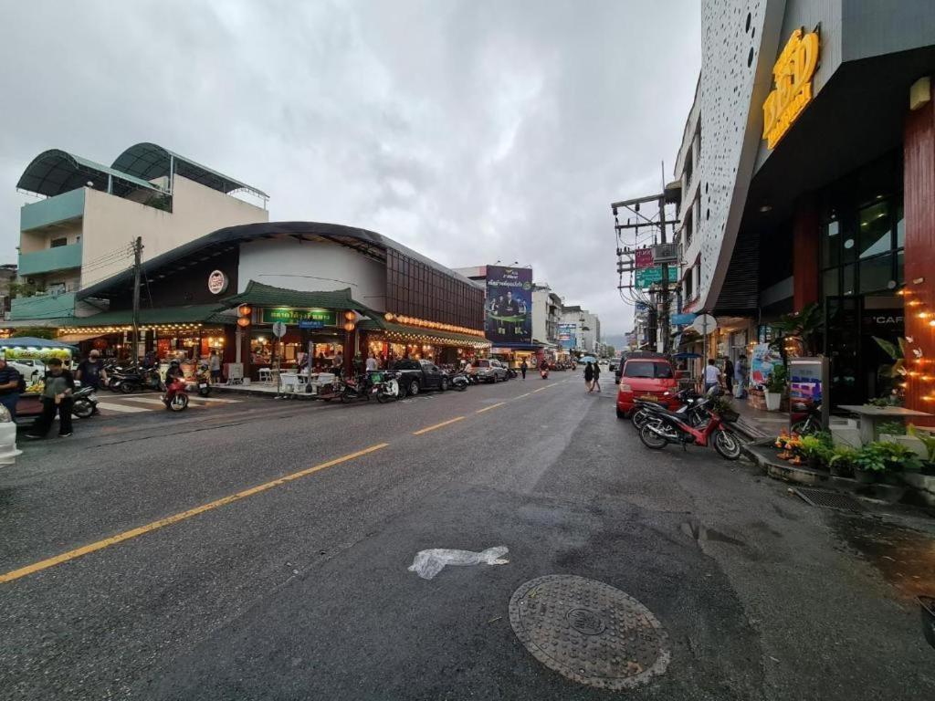 The Bed Hotel Hatyai Hat Yai Zewnętrze zdjęcie