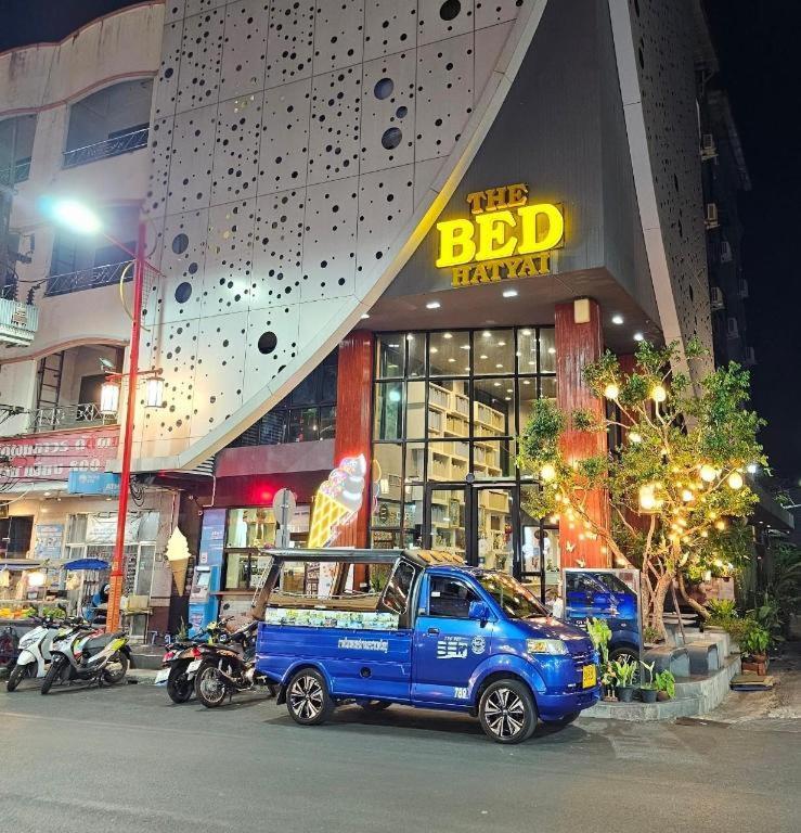 The Bed Hotel Hatyai Hat Yai Zewnętrze zdjęcie