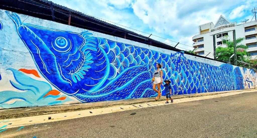 The Bed Hotel Hatyai Hat Yai Zewnętrze zdjęcie