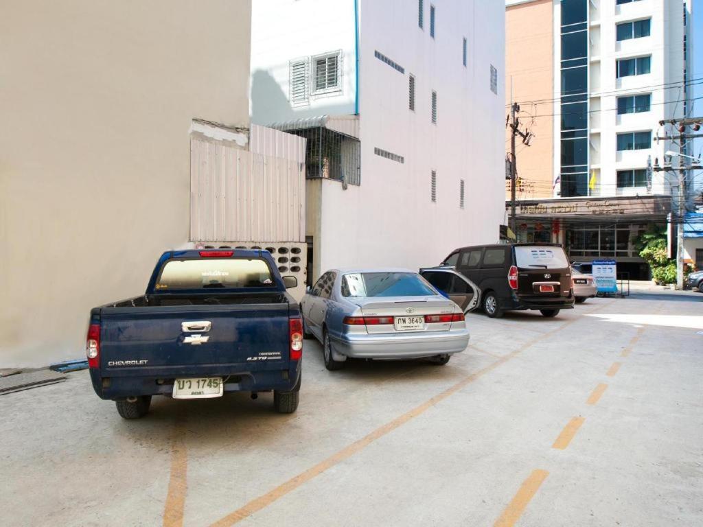 The Bed Hotel Hatyai Hat Yai Zewnętrze zdjęcie