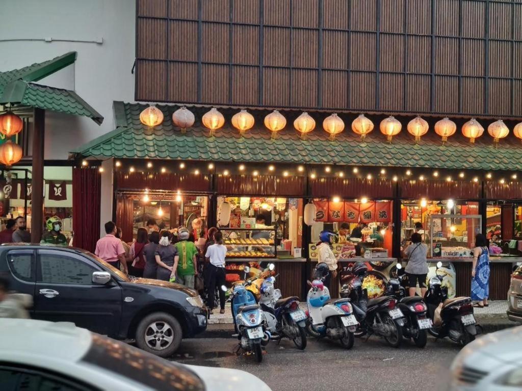 The Bed Hotel Hatyai Hat Yai Zewnętrze zdjęcie