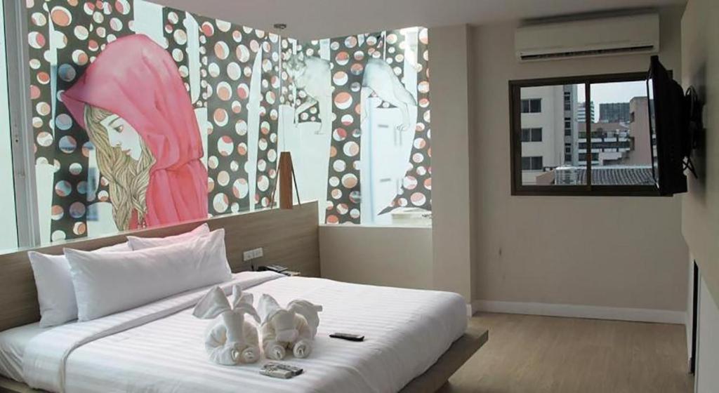The Bed Hotel Hatyai Hat Yai Zewnętrze zdjęcie