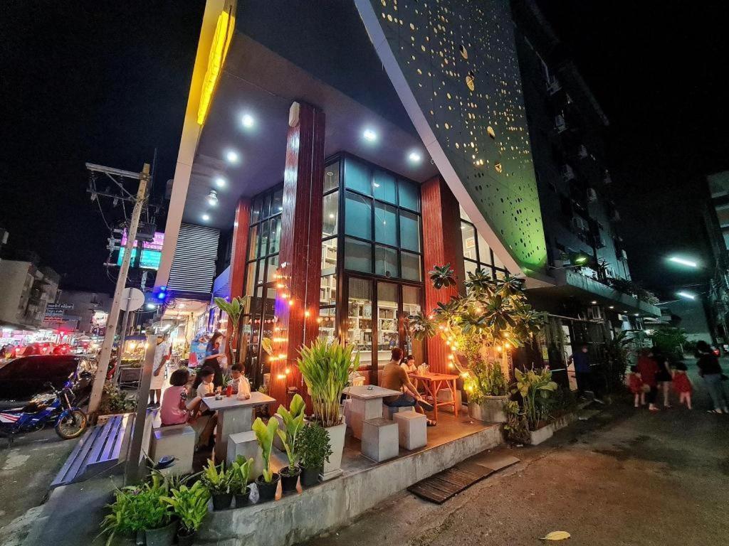 The Bed Hotel Hatyai Hat Yai Zewnętrze zdjęcie