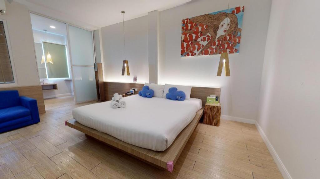 The Bed Hotel Hatyai Hat Yai Zewnętrze zdjęcie