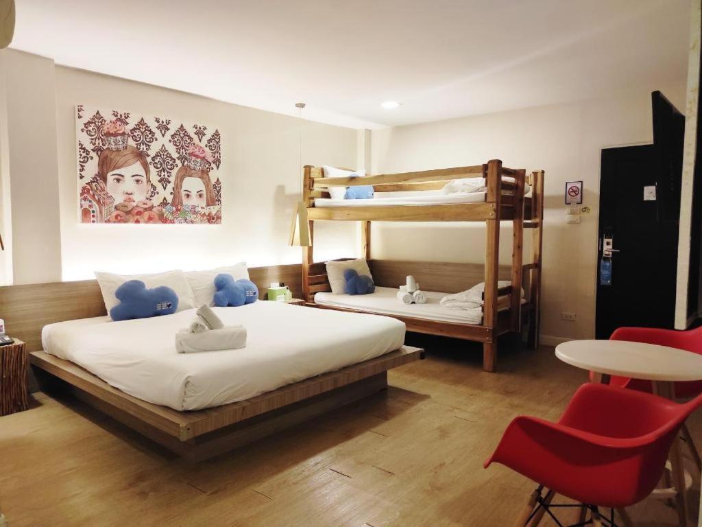 The Bed Hotel Hatyai Hat Yai Zewnętrze zdjęcie
