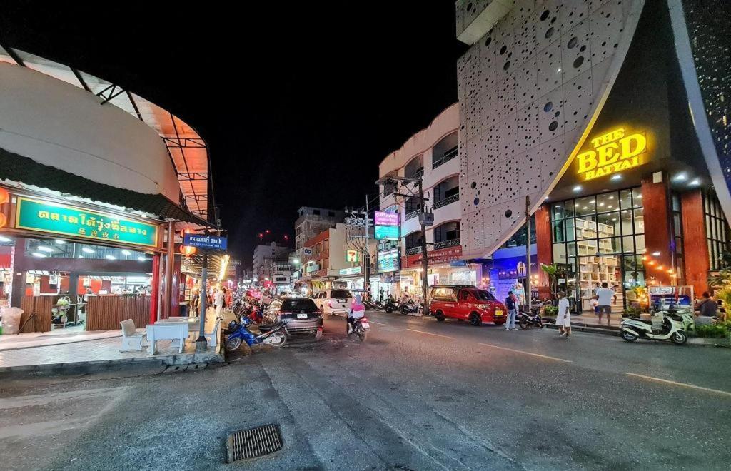 The Bed Hotel Hatyai Hat Yai Zewnętrze zdjęcie