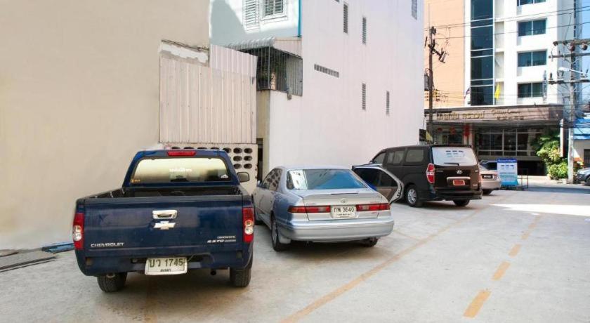 The Bed Hotel Hatyai Hat Yai Zewnętrze zdjęcie