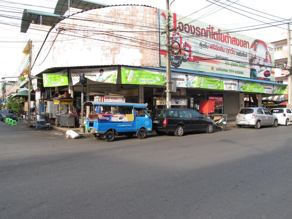 The Bed Hotel Hatyai Hat Yai Zewnętrze zdjęcie