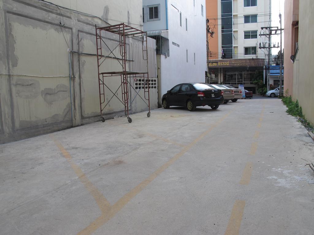The Bed Hotel Hatyai Hat Yai Zewnętrze zdjęcie